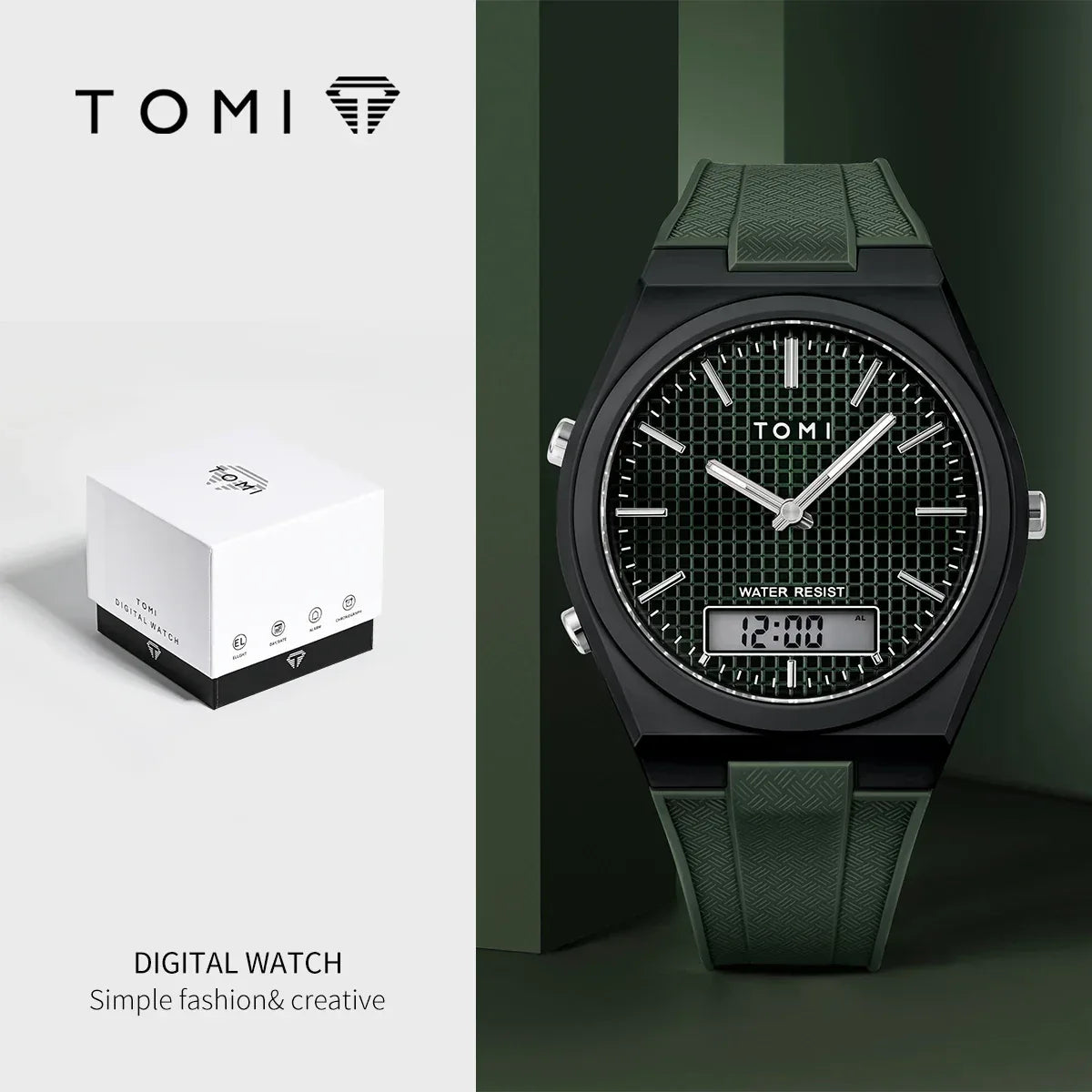 TOMI T239 Hybrid Rhapsody