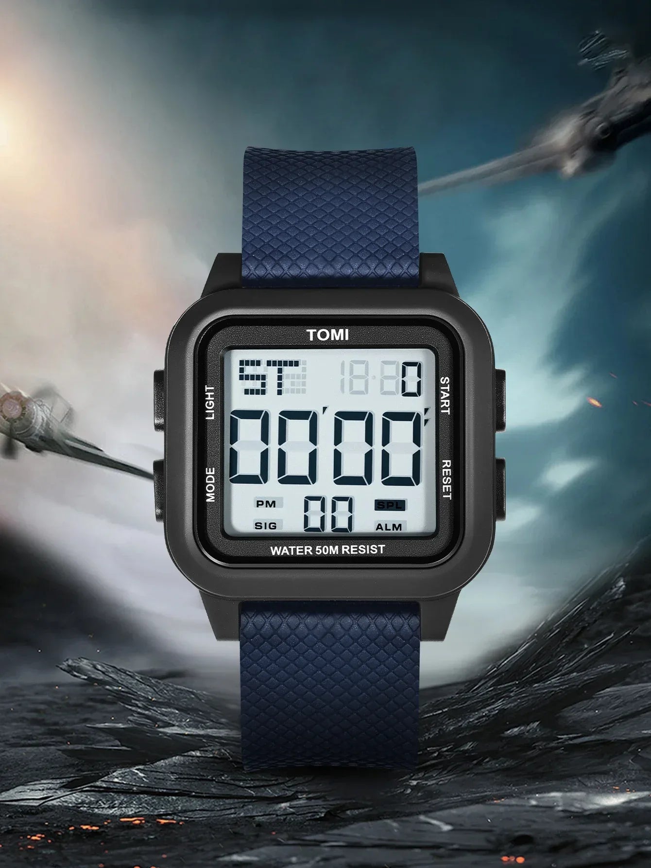 TOMI T216 Urban Pixel