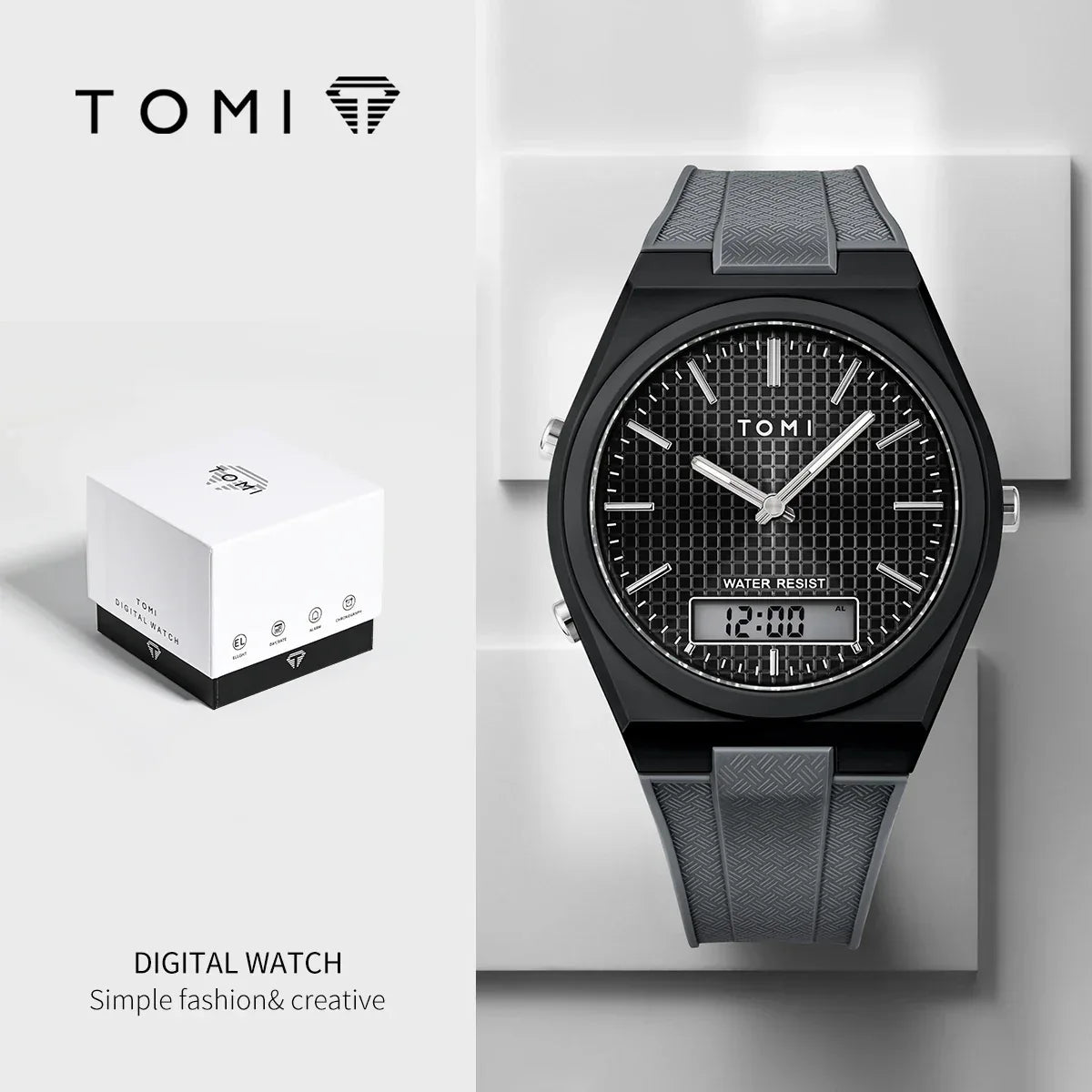 TOMI T239 Hybrid Rhapsody