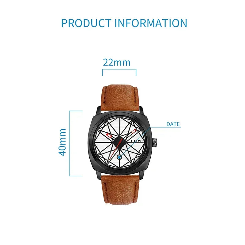 TOMI T112 Compass Mystique