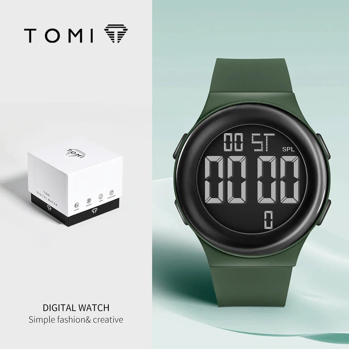 TOMI T240 Luminary