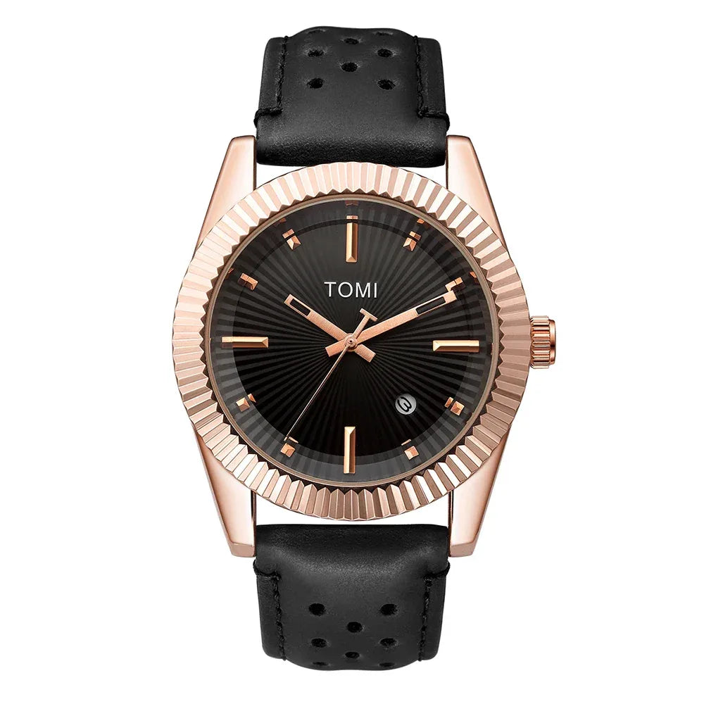 TOMI T098 Horizon Statement