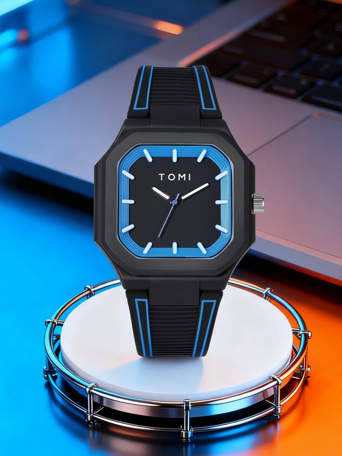 TOMI T023 Fortress Bold