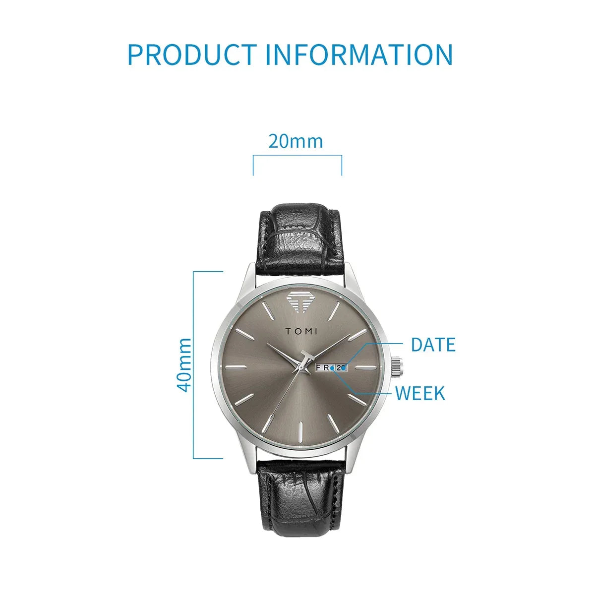 TOMI T045 Elegant Chronicle
