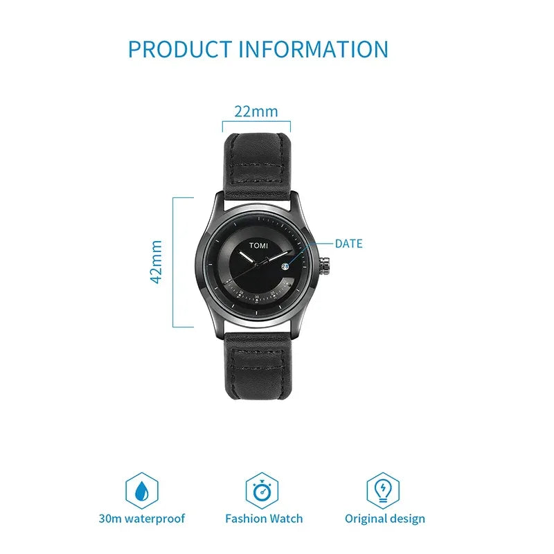 TOMI T099 Perpetual Icon