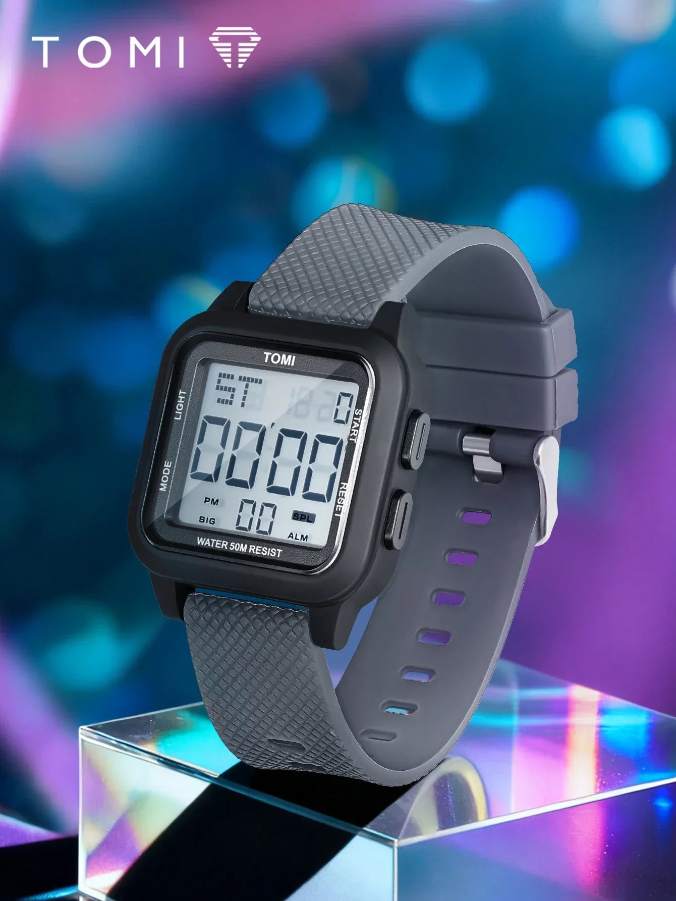 TOMI T216 Urban Pixel