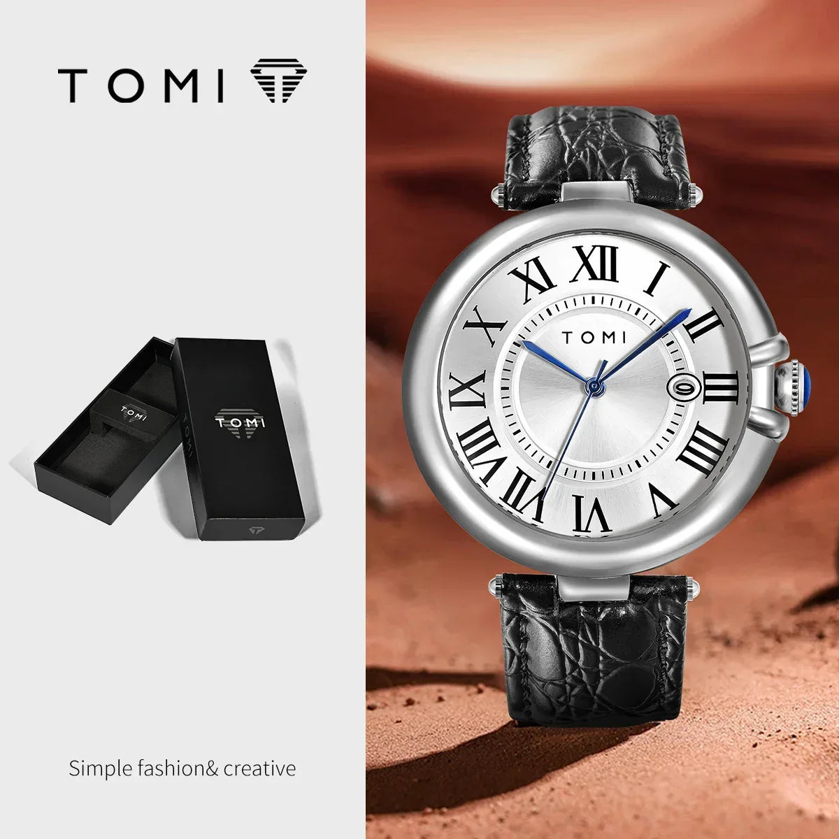 TOMI T075 Quasar Chapter
