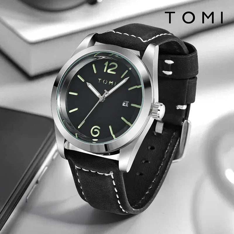 TOMI T095 Slate