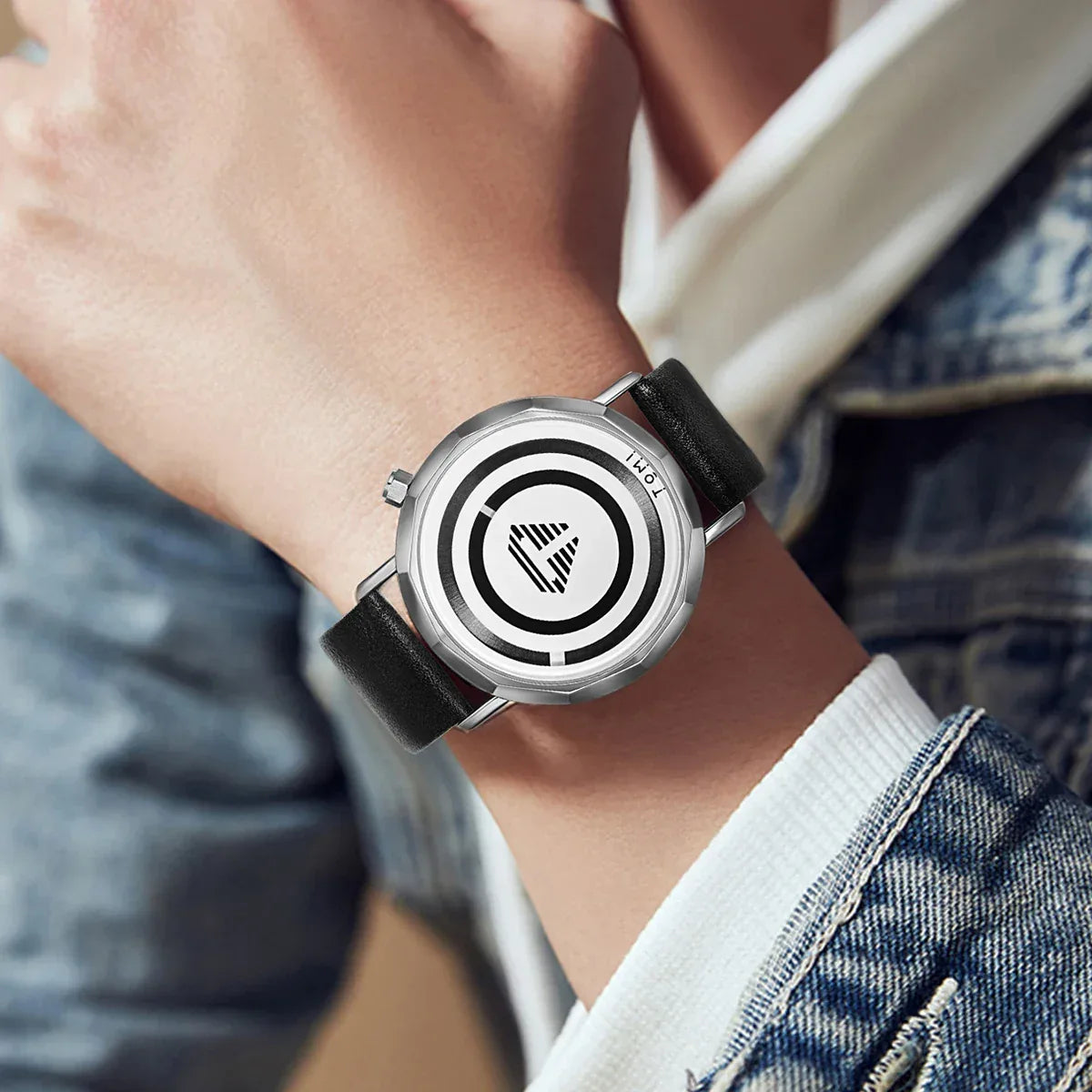 TOMI T040 Concentric Vision