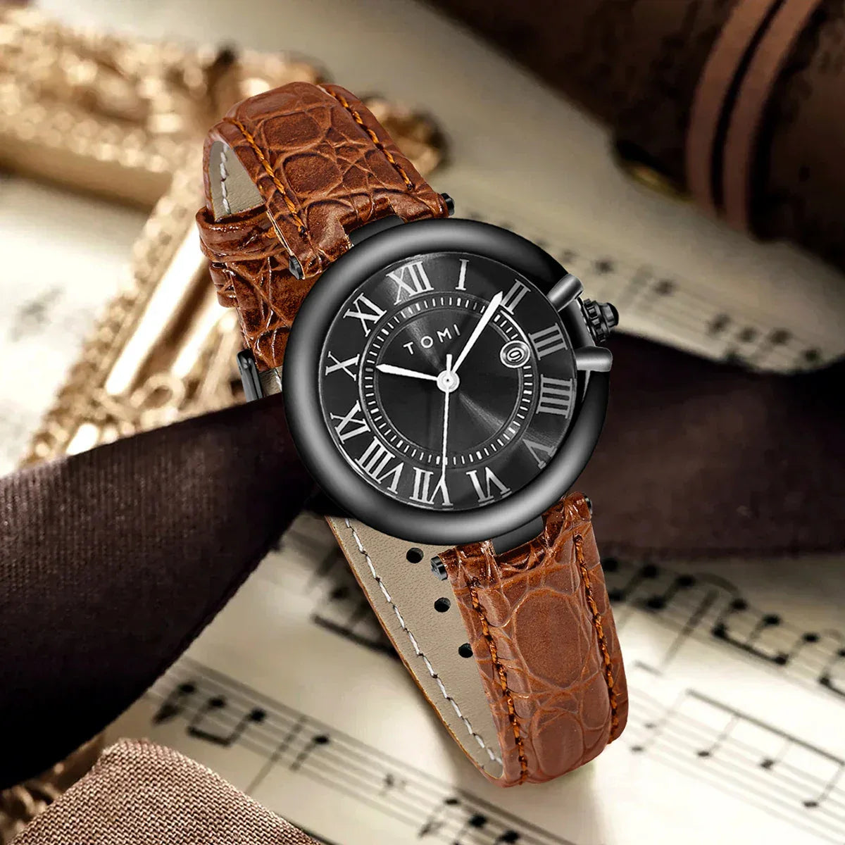 TOMI T076 Timeless Heirloom