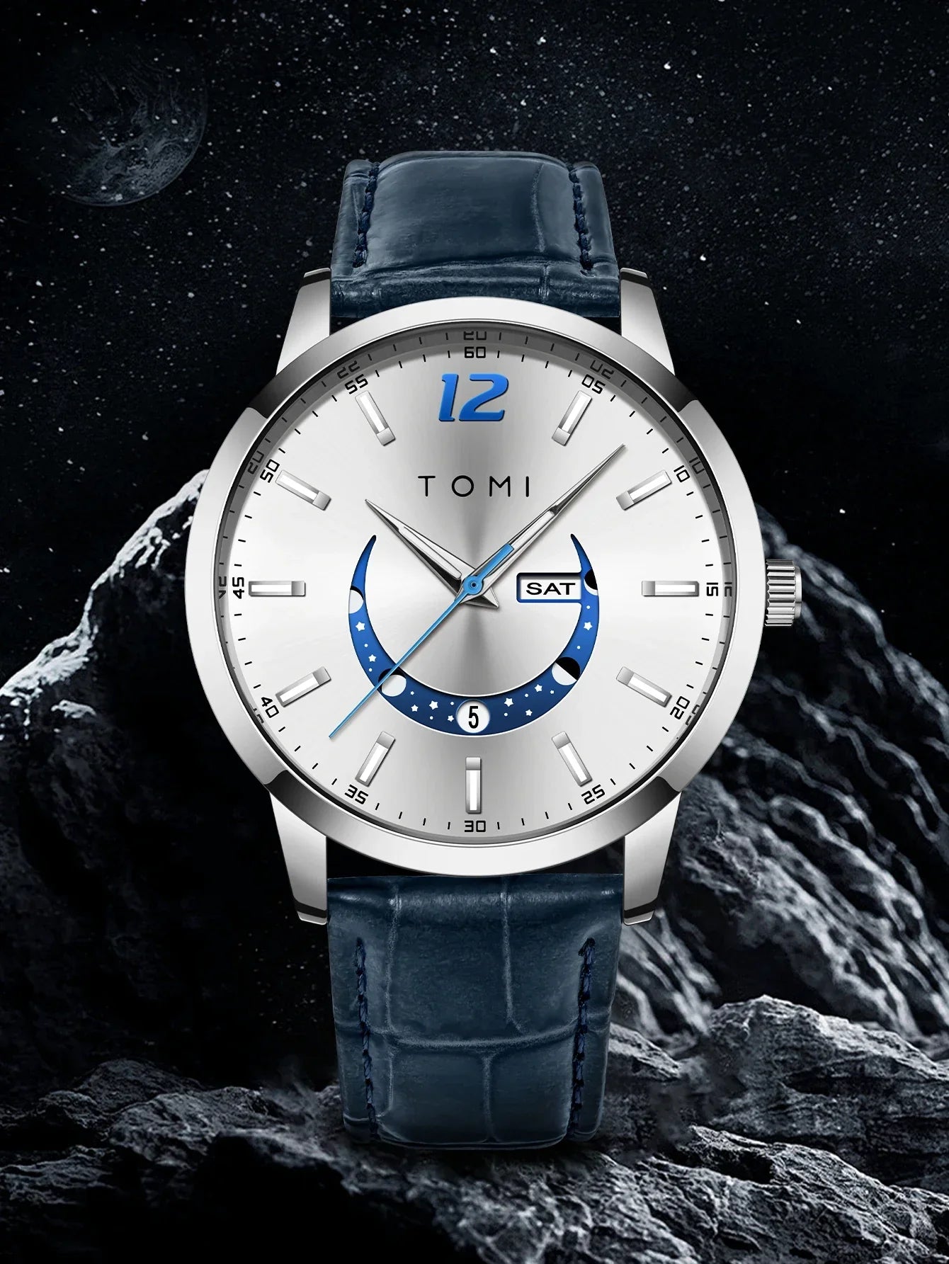 TOMI T020 Onyx Reign