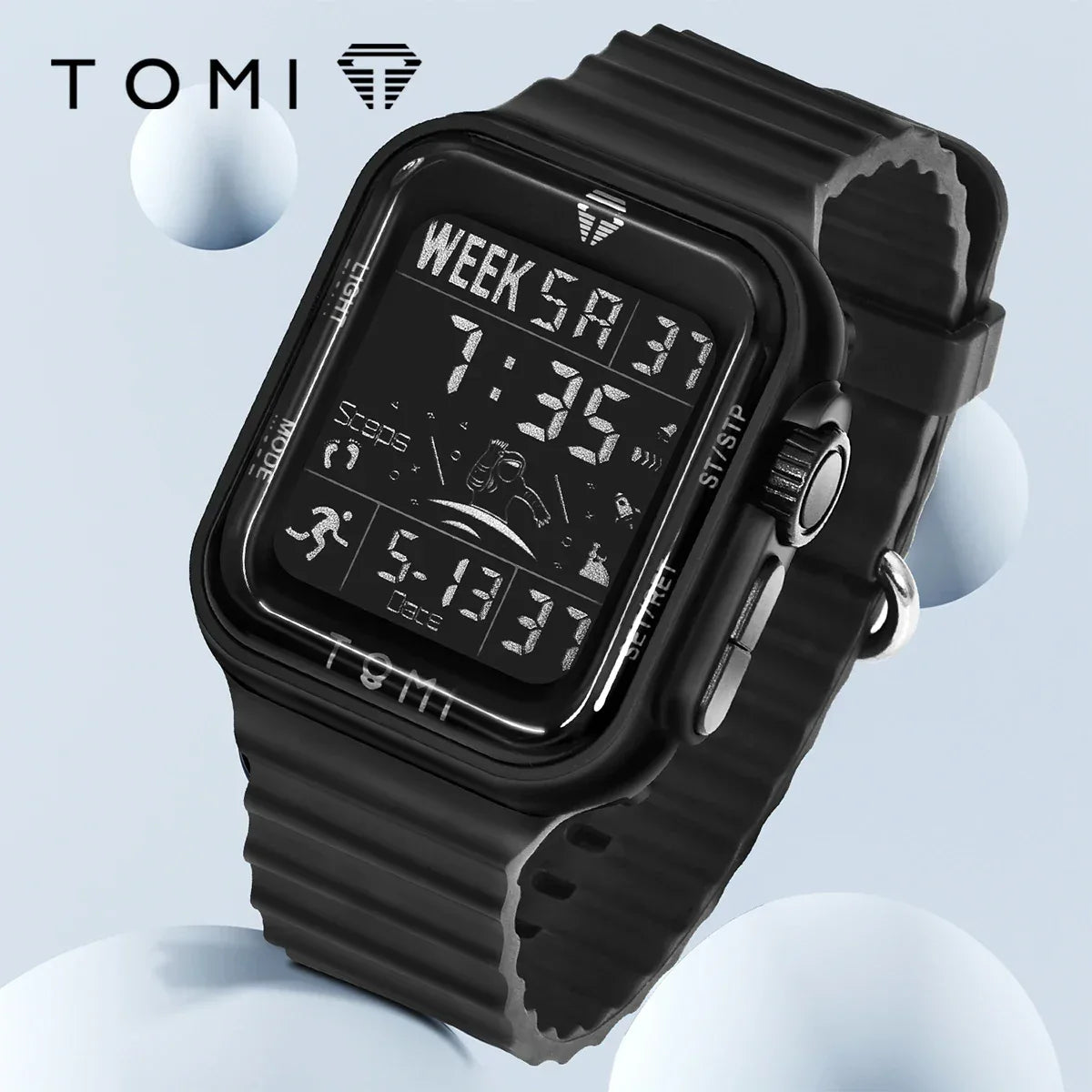 TOMI T202 Modern Manuscript