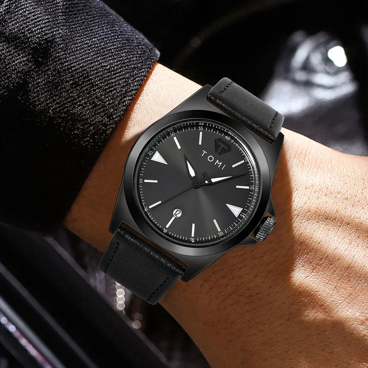 TOMI T041 Sovereign Edition