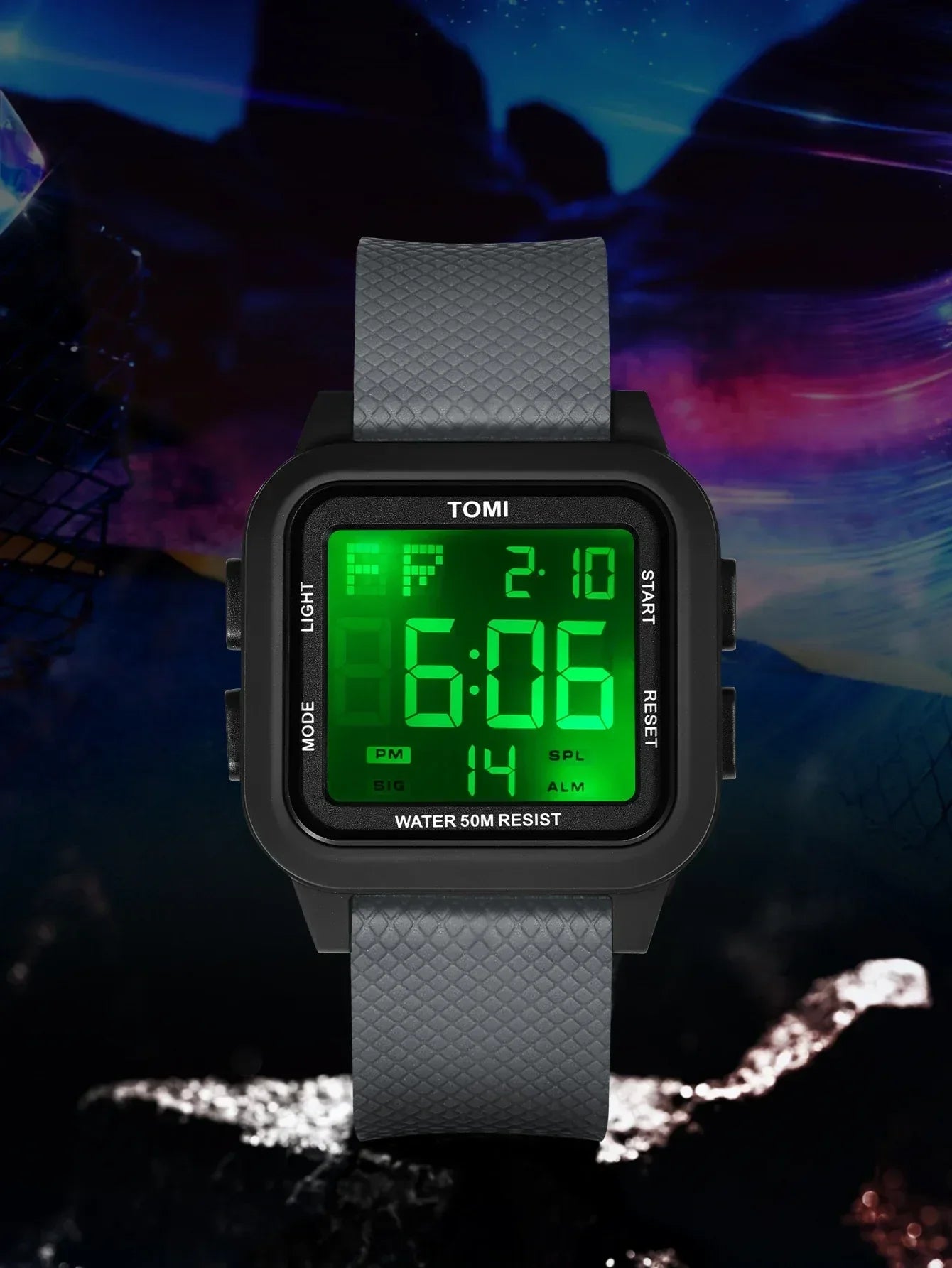 TOMI T216 Urban Pixel