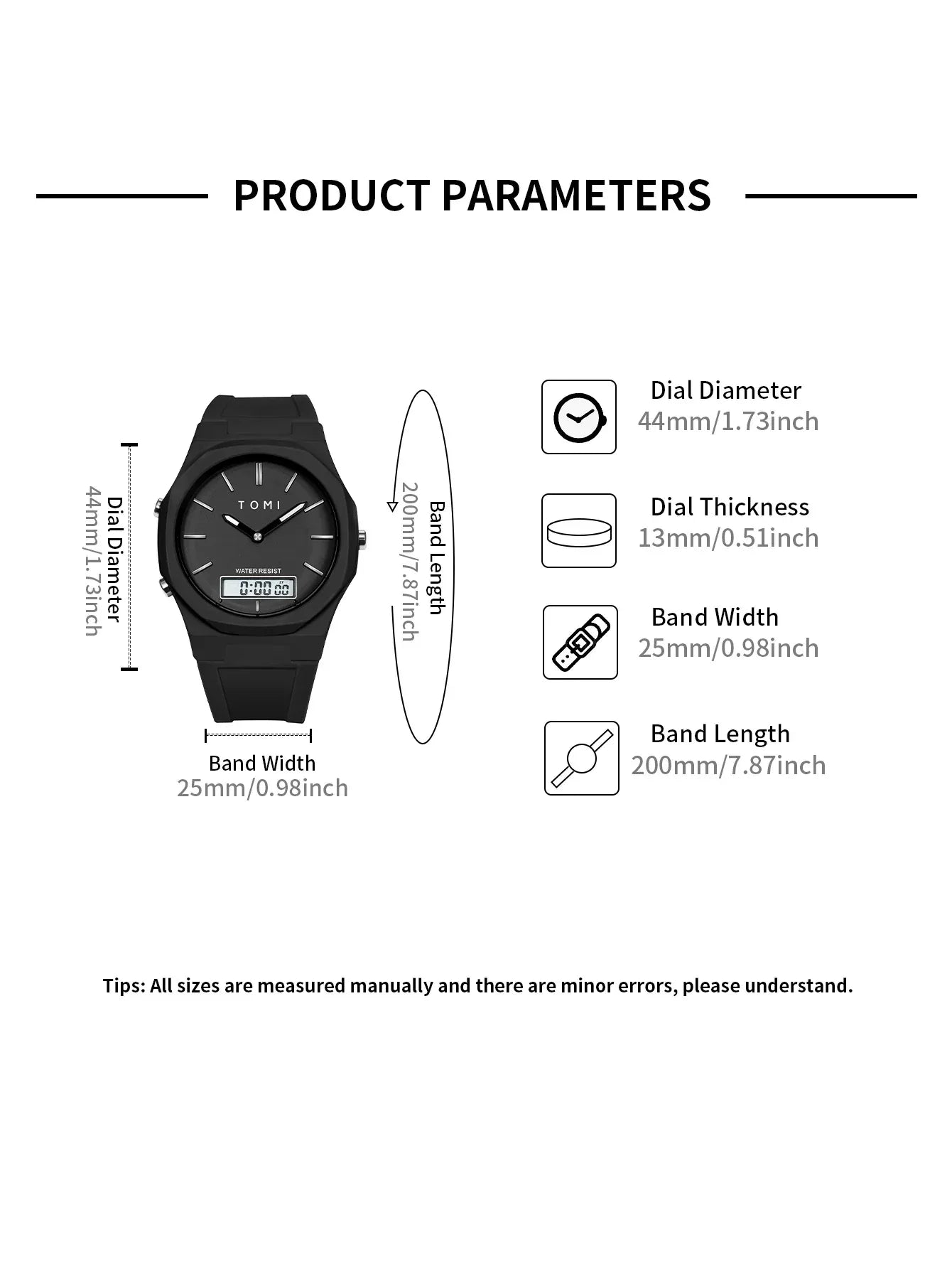 TOMI T238 Modern Edition