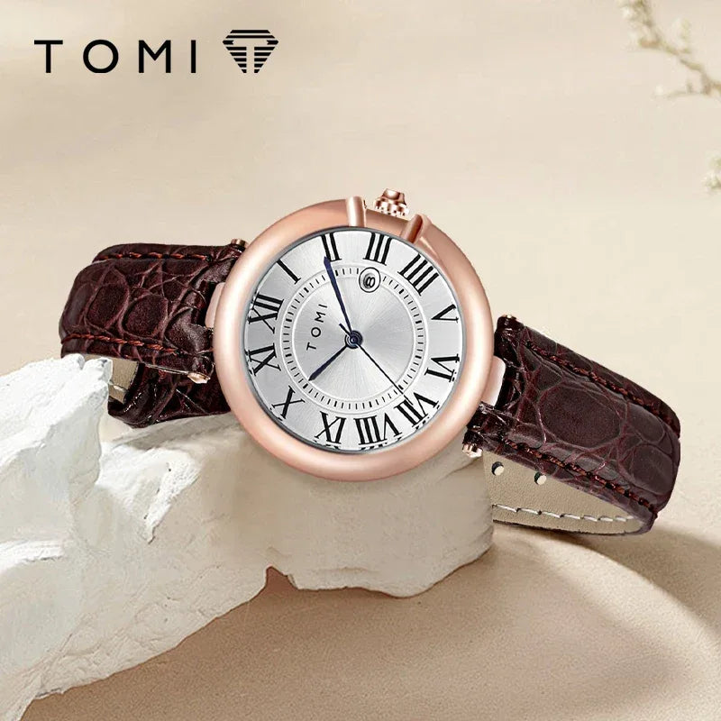 TOMI T076 Timeless Heirloom