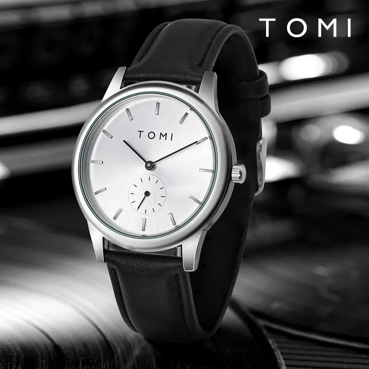 TOMI T088 Graphite