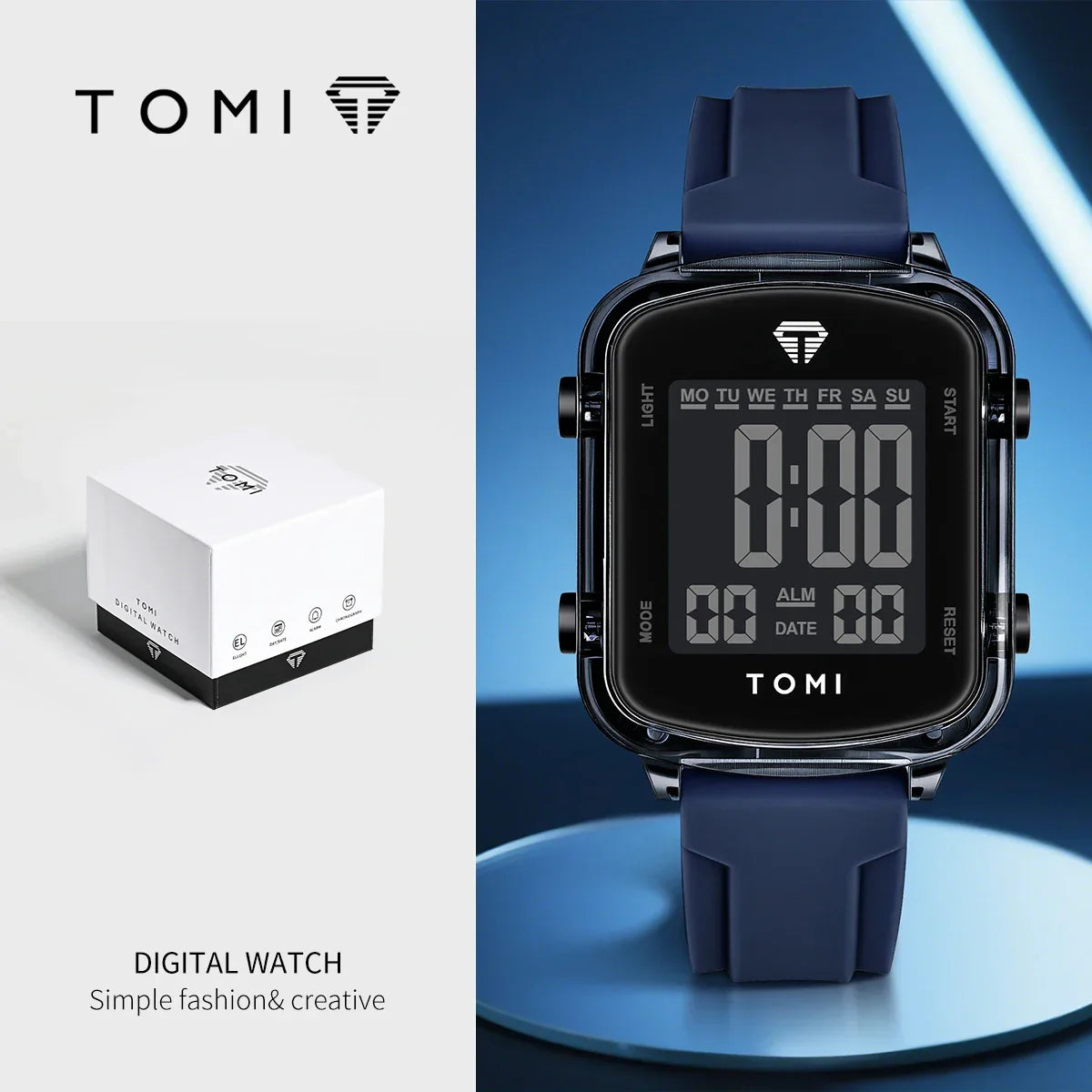 TOMI T241 Kinetic Vision
