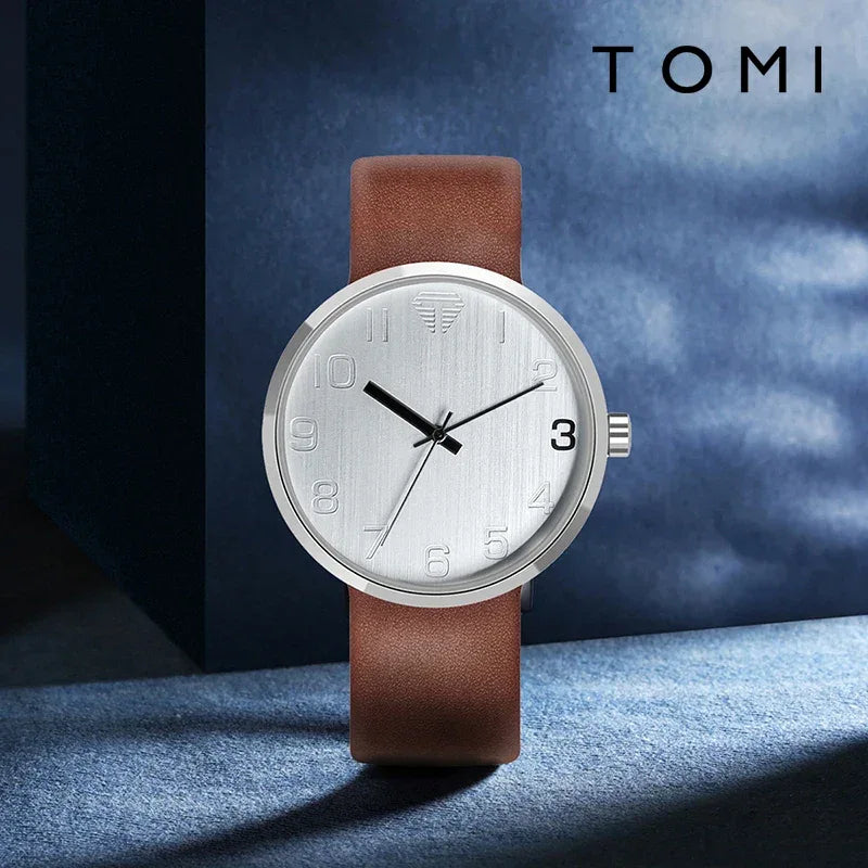 TOMI T089 Sleek Chronicle