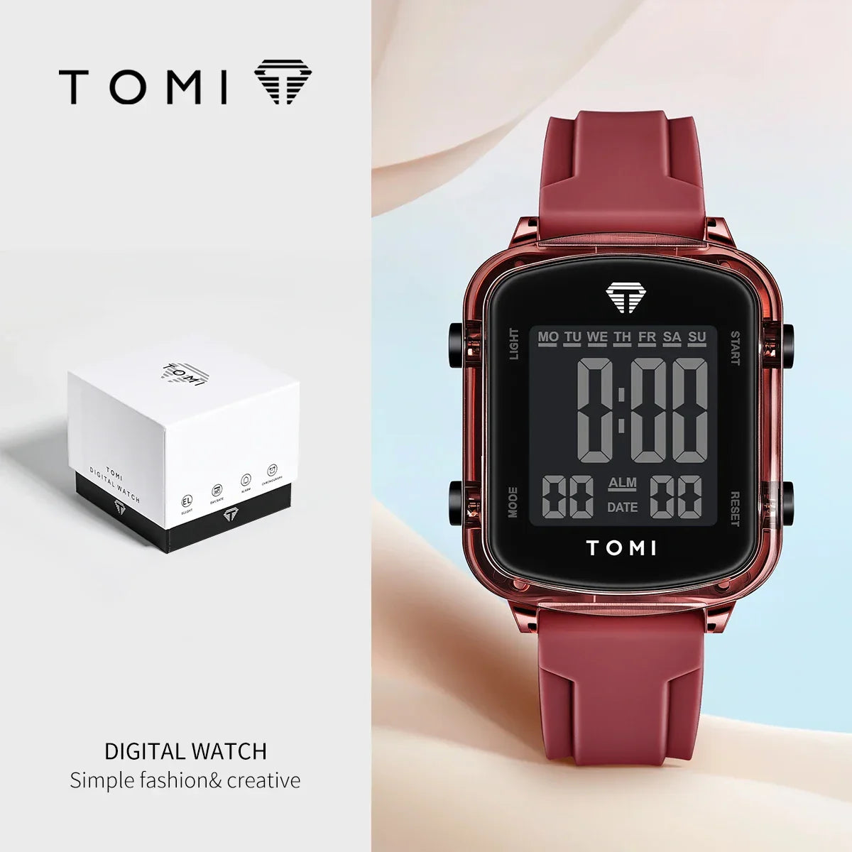 TOMI T241 Kinetic Vision