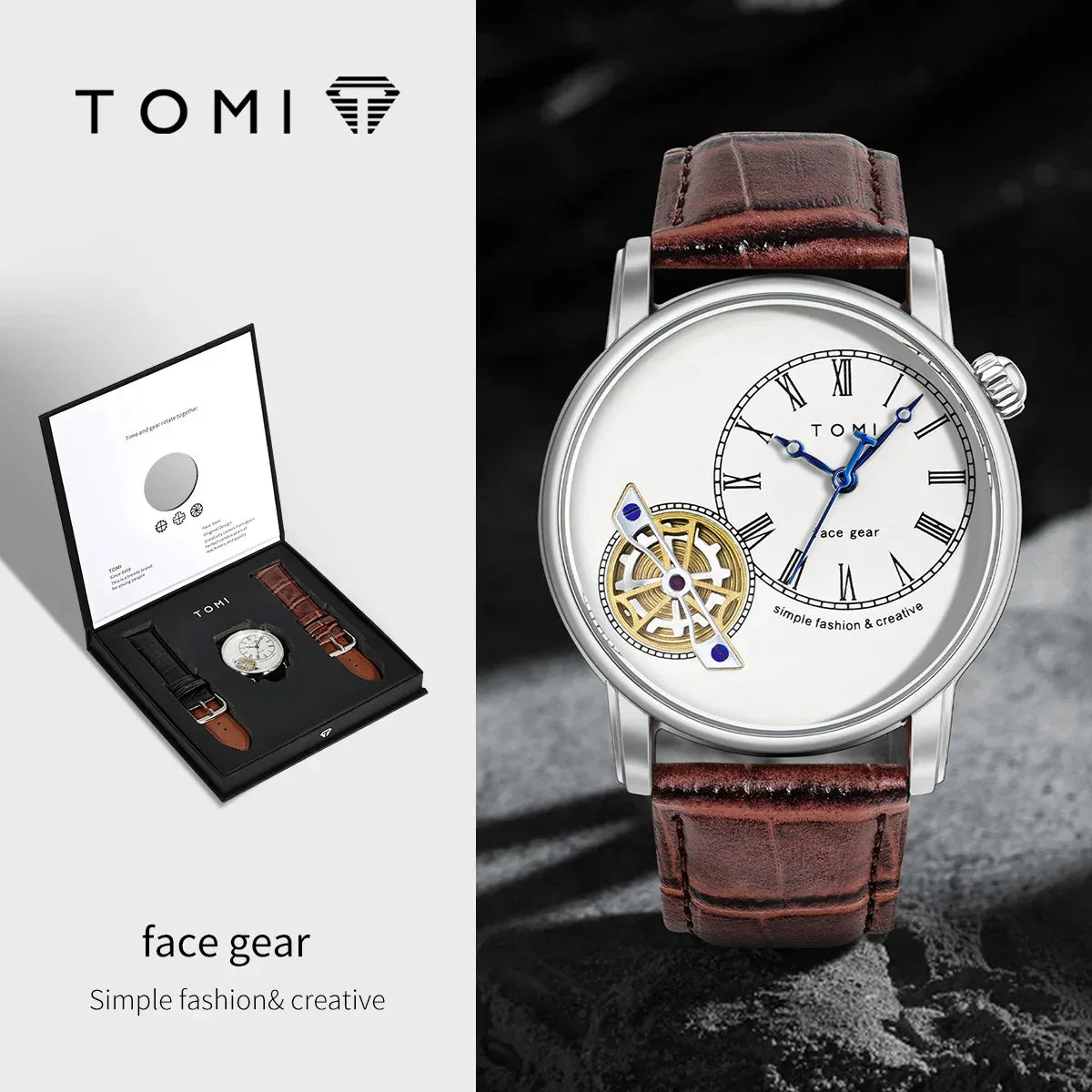 TOMI T103 Velocity