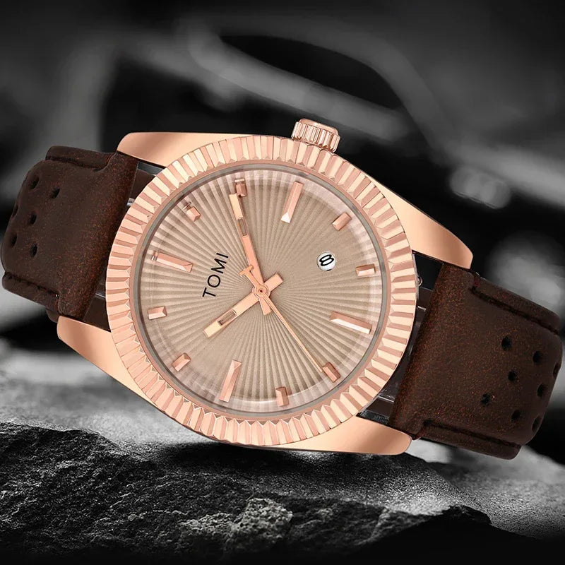 TOMI T098 Horizon Statement