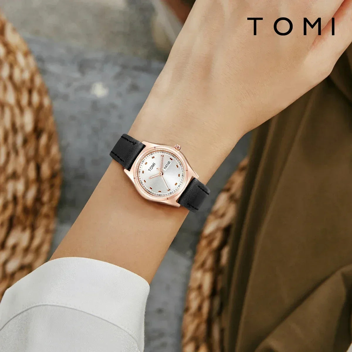 TOMI T031 Cosmos Elegance