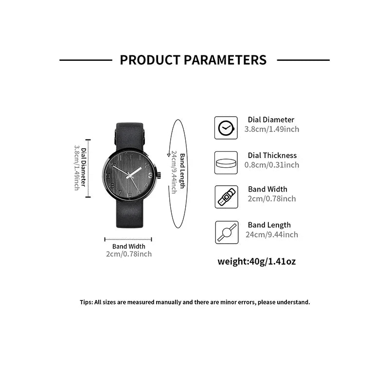 TOMI T089 Sleek Chronicle