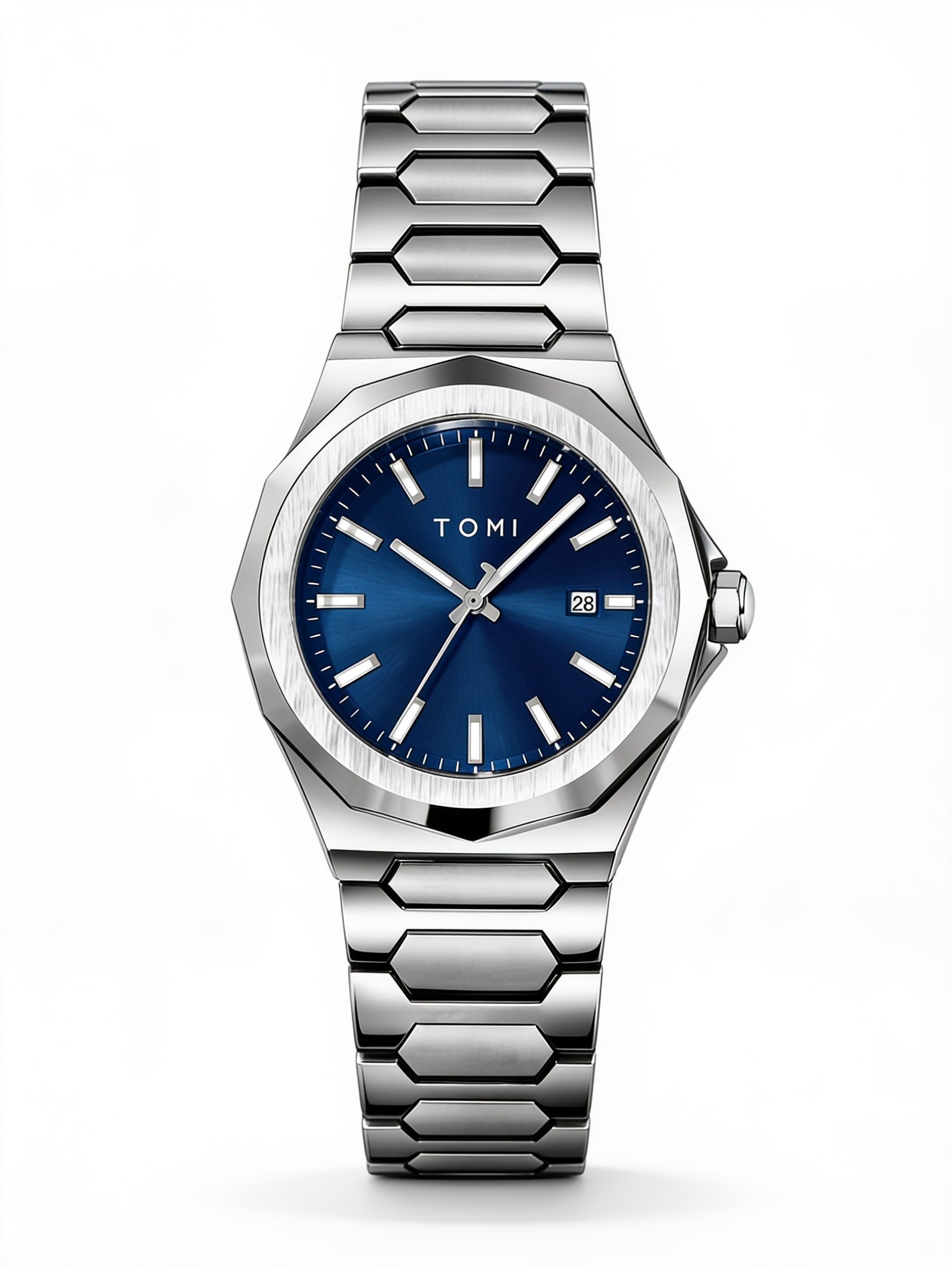 TOMI T301 Executive Timepiece Gift Set