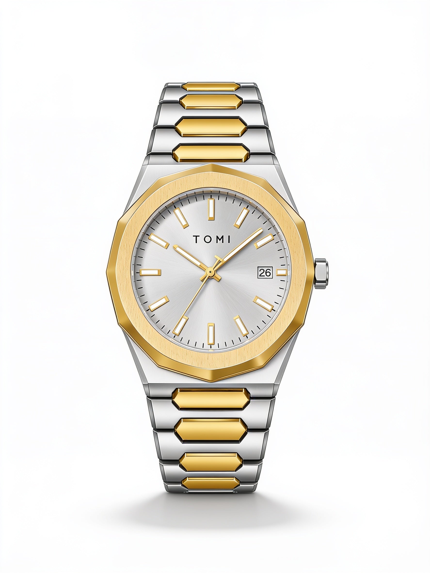 TOMI T301 Executive Timepiece Gift Set