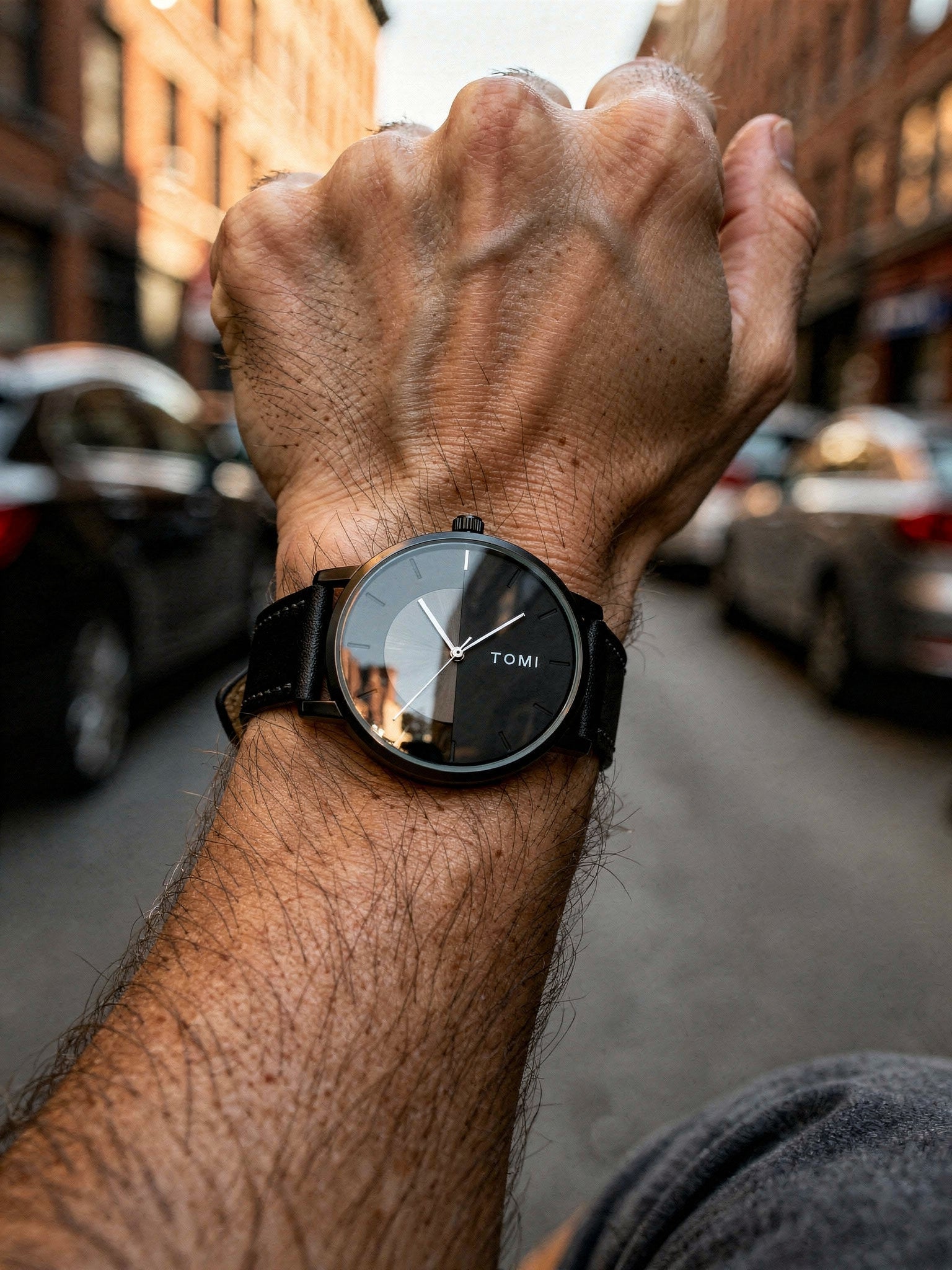 TOMI T080 Heritage Masterpiece