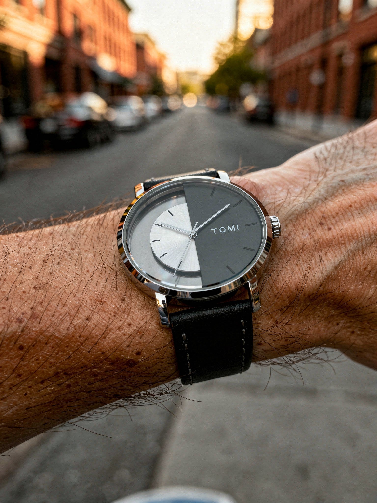 TOMI T080 Heritage Masterpiece