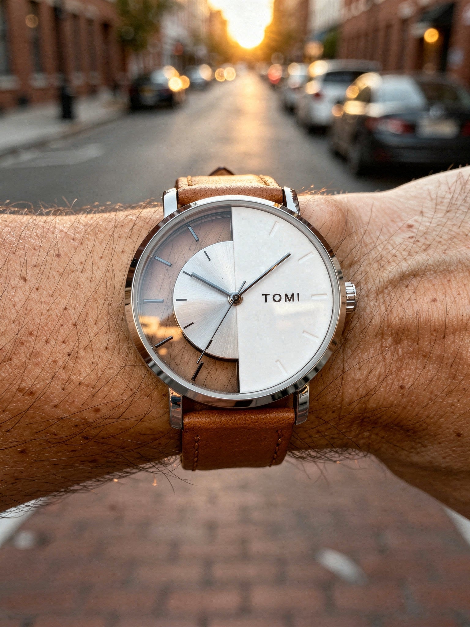 TOMI T080 Heritage Masterpiece
