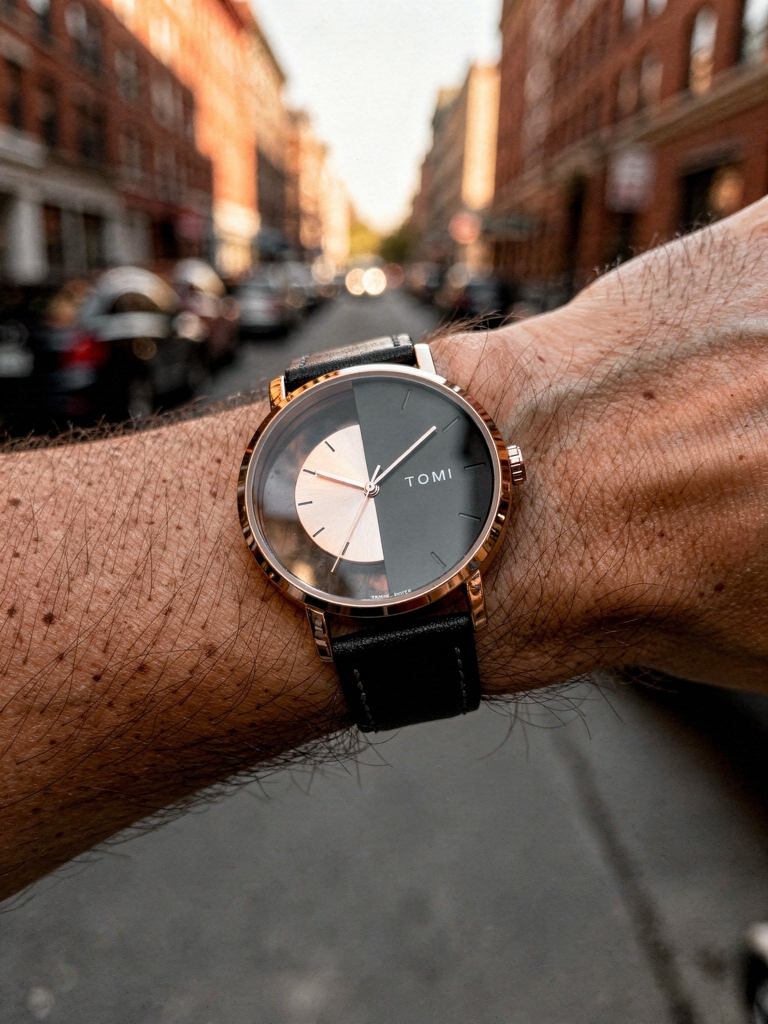 TOMI T080 Heritage Masterpiece