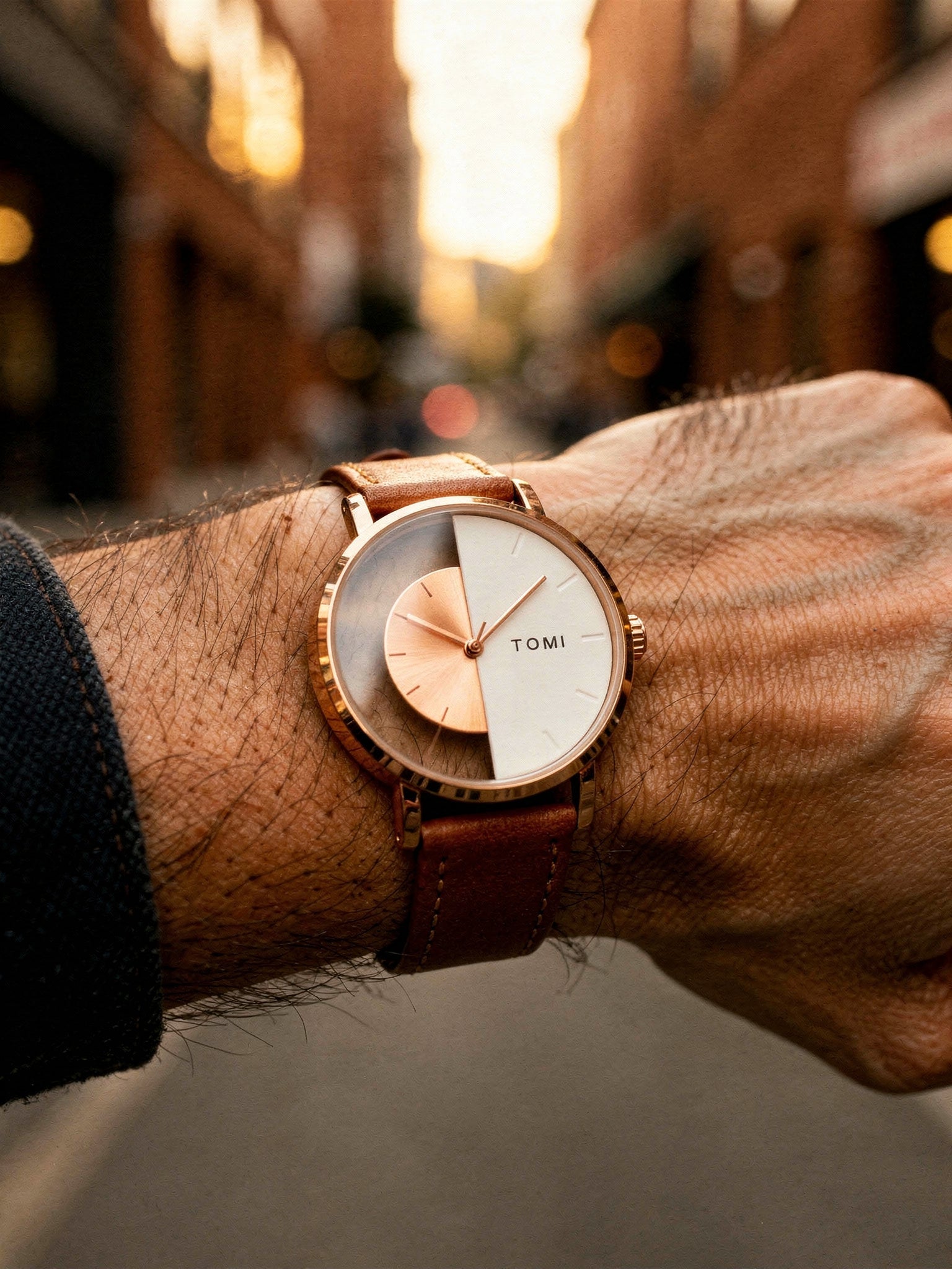 TOMI T080 Heritage Masterpiece