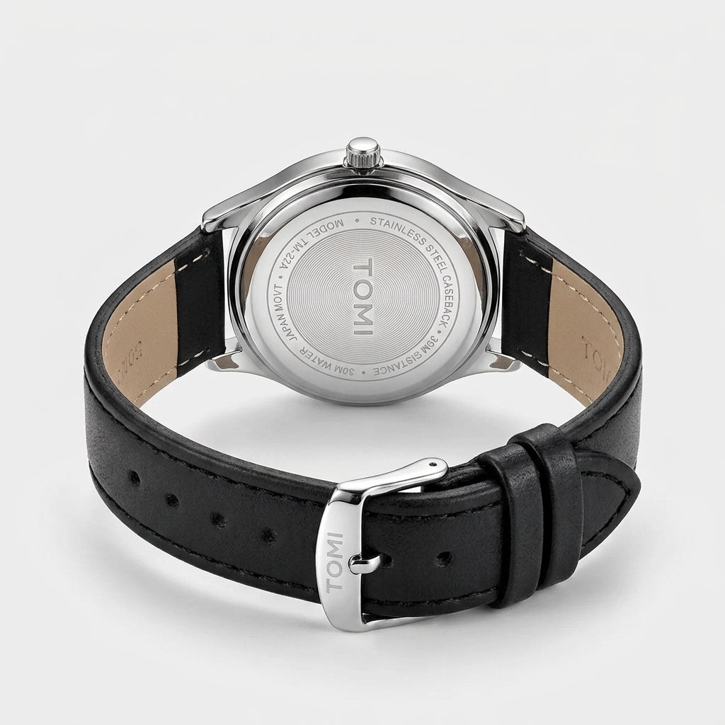 TOMI T030 Obsidian