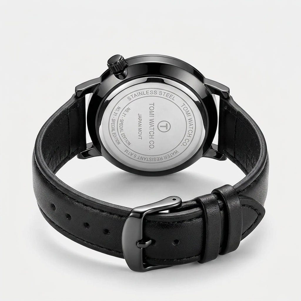 TOMI T101 Carbon Dynasty