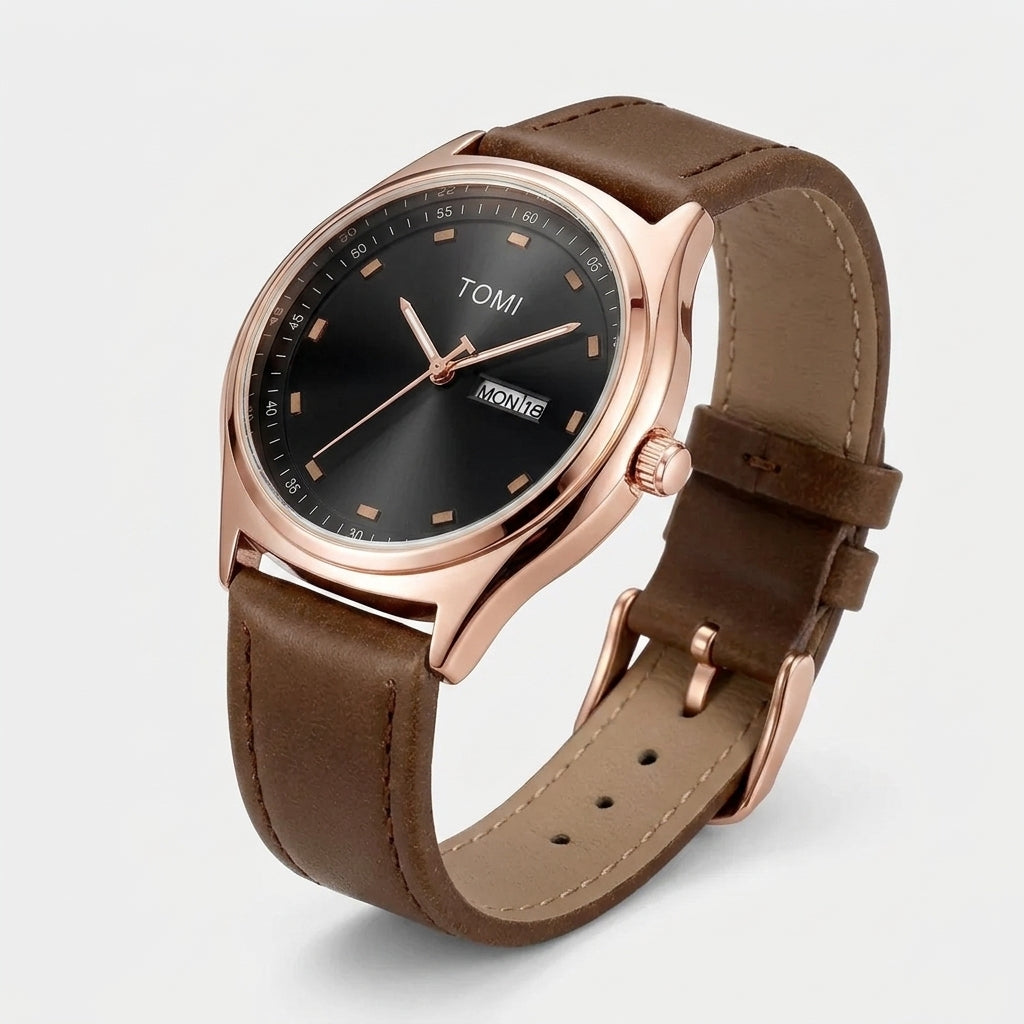 TOMI T030 Obsidian