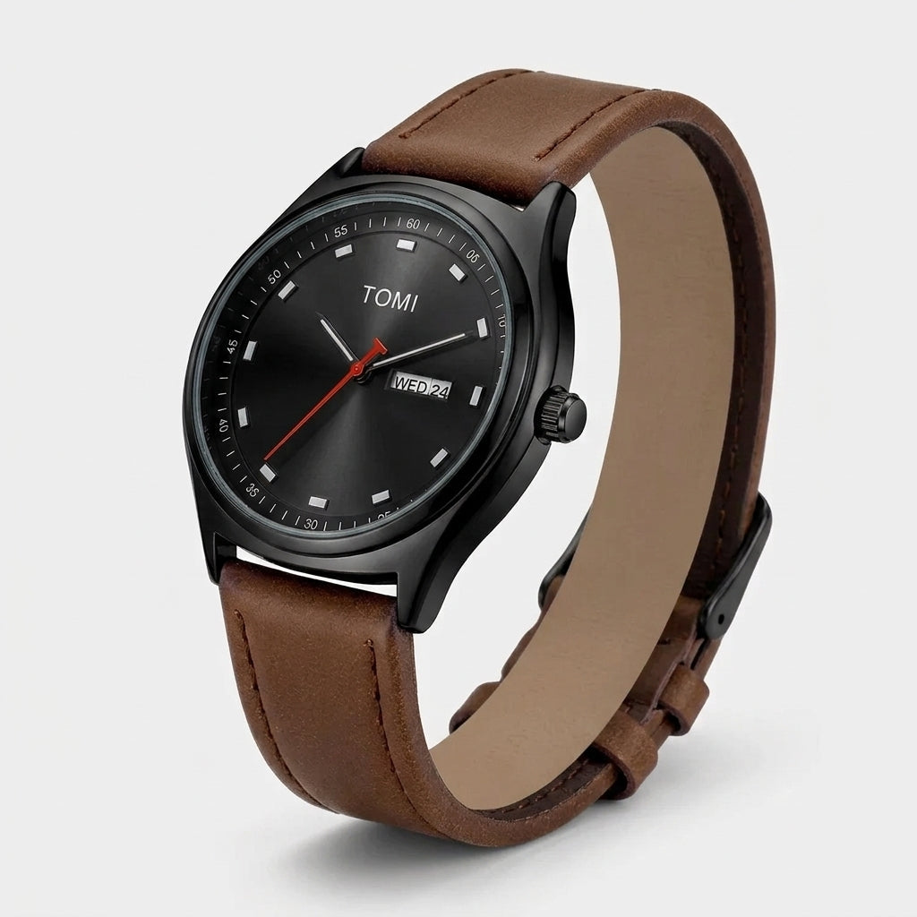 TOMI T030 Obsidian