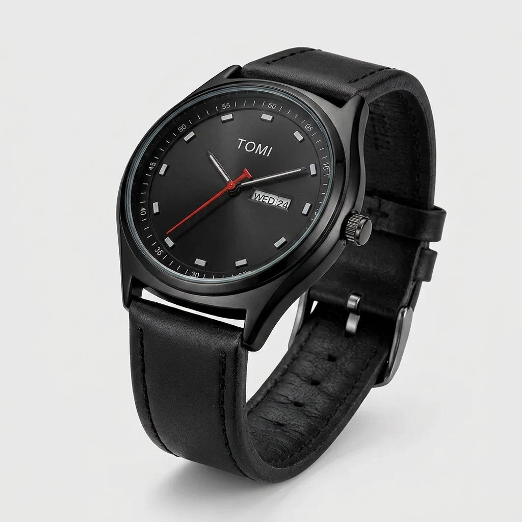 TOMI T030 Obsidian