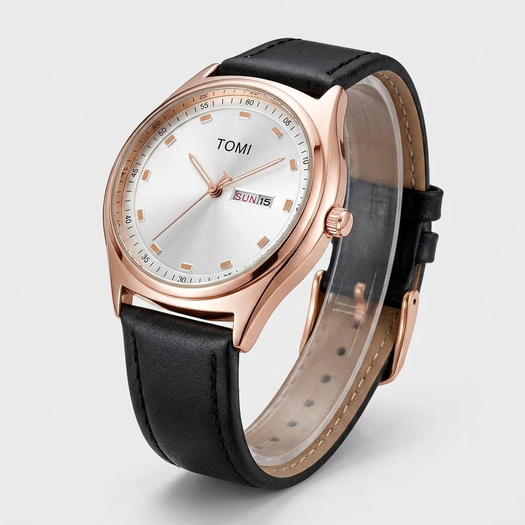 TOMI T030 Obsidian