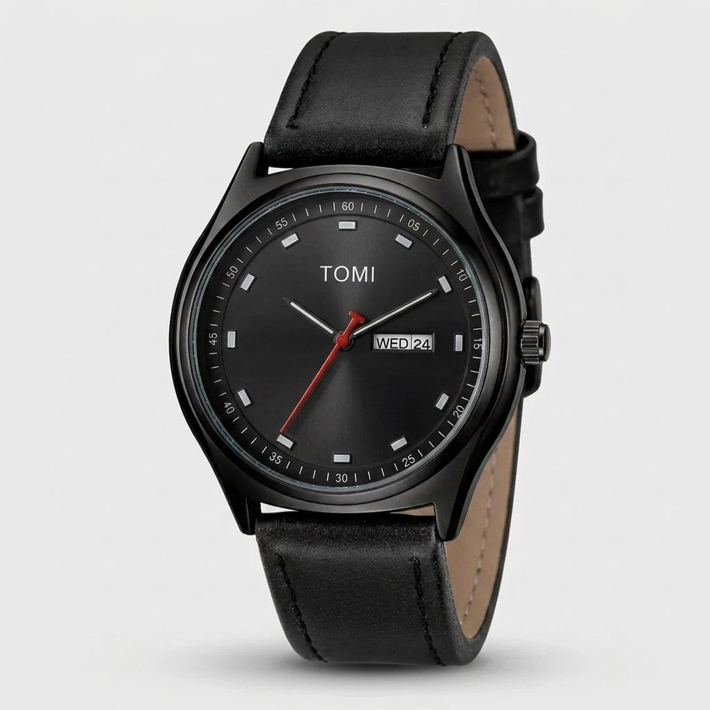TOMI T030 Obsidian