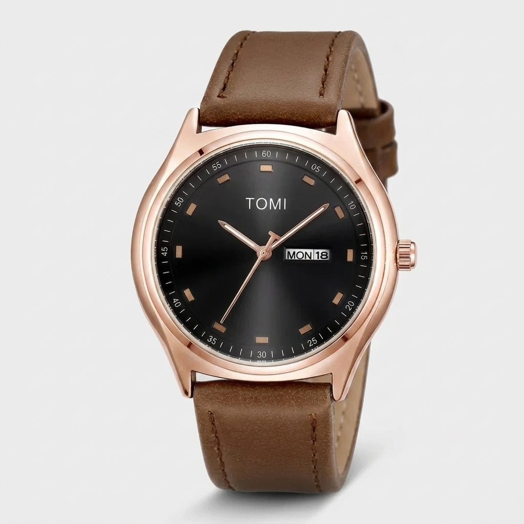 TOMI T030 Obsidian