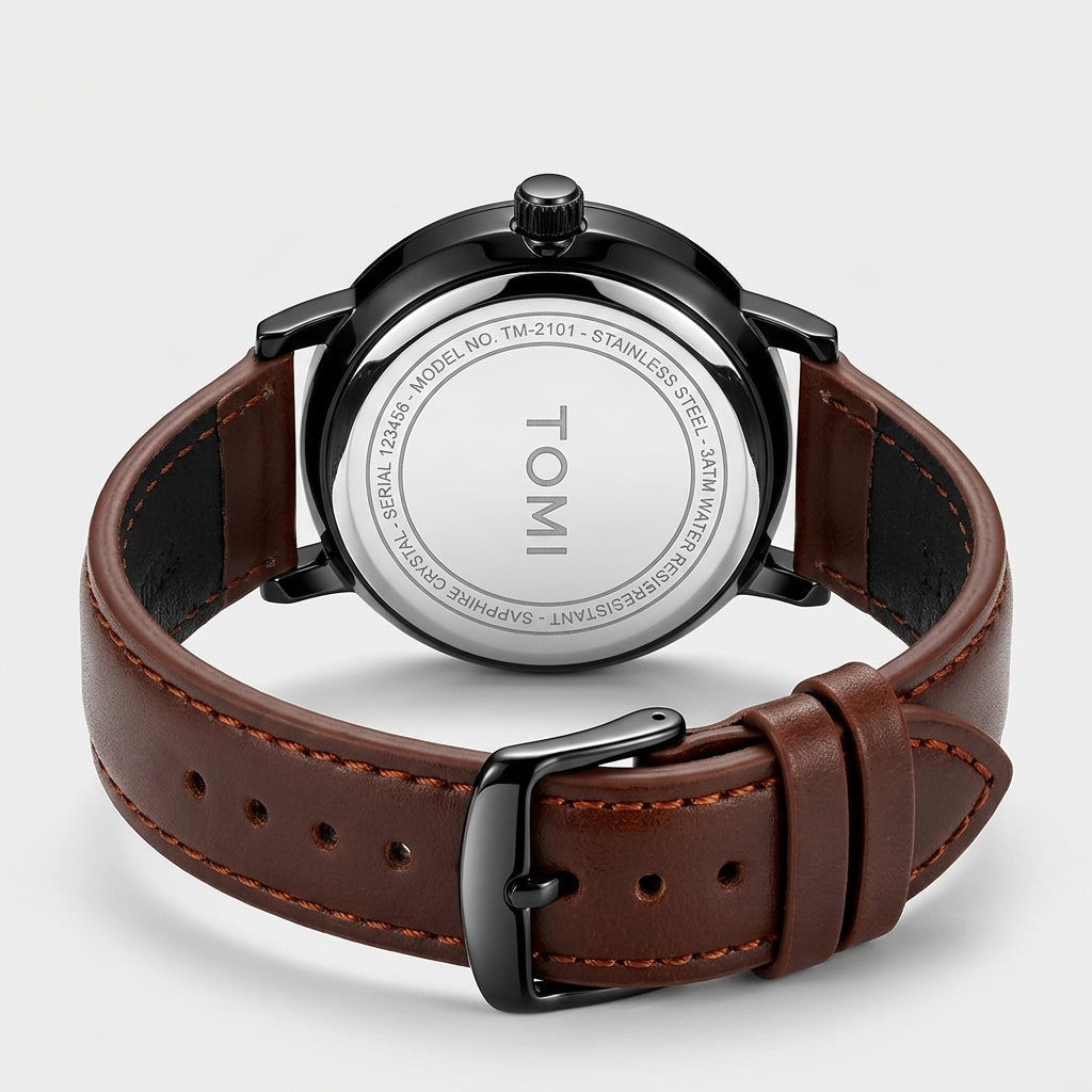 TOMI T101 Carbon Dynasty