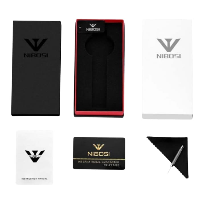 Raphael Nibosi® Luxury