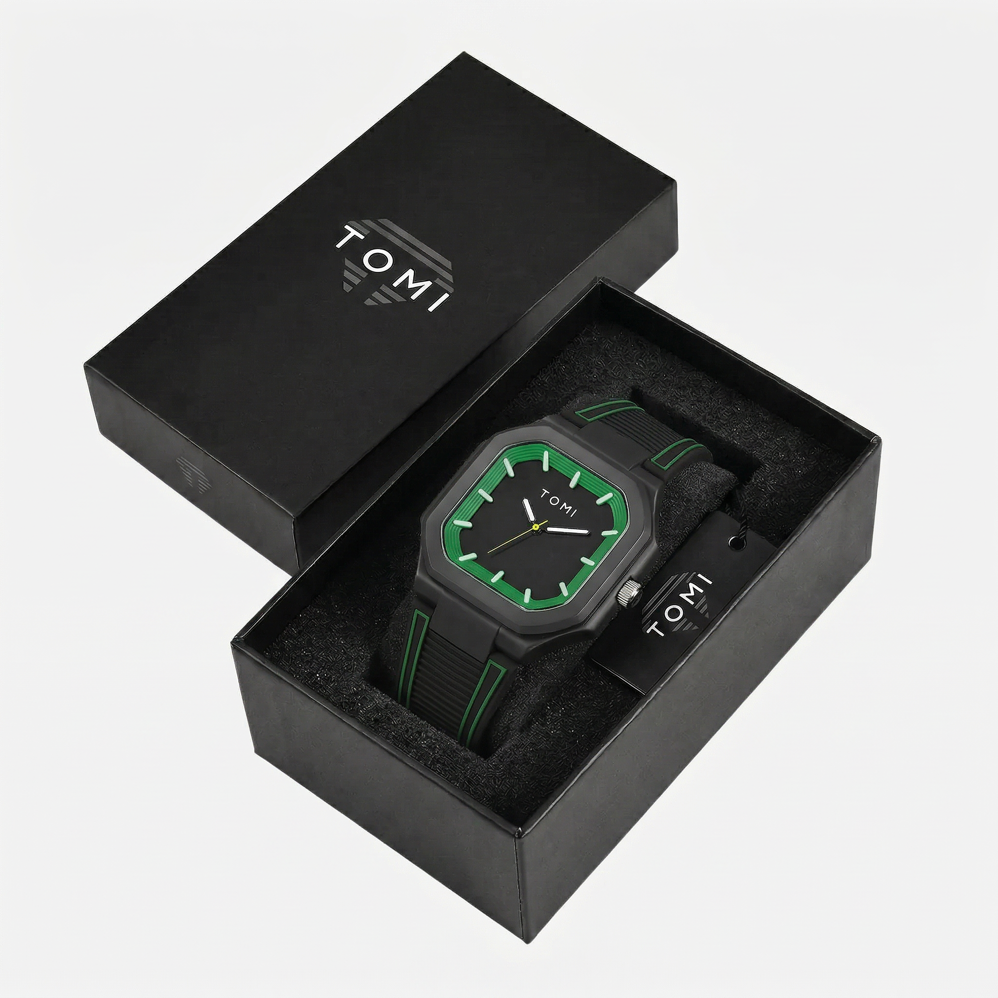 TOMI T023 Fortress Bold