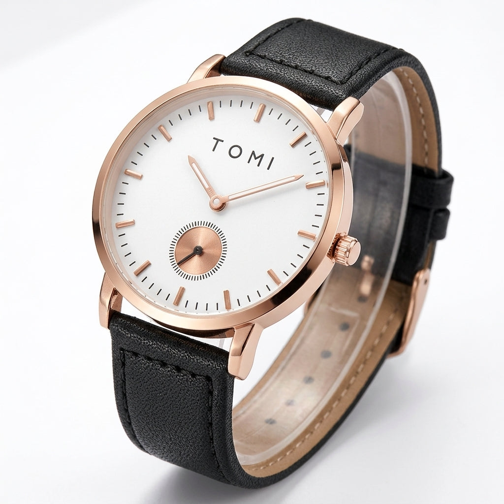 TOMI T072 Classic Minimalist