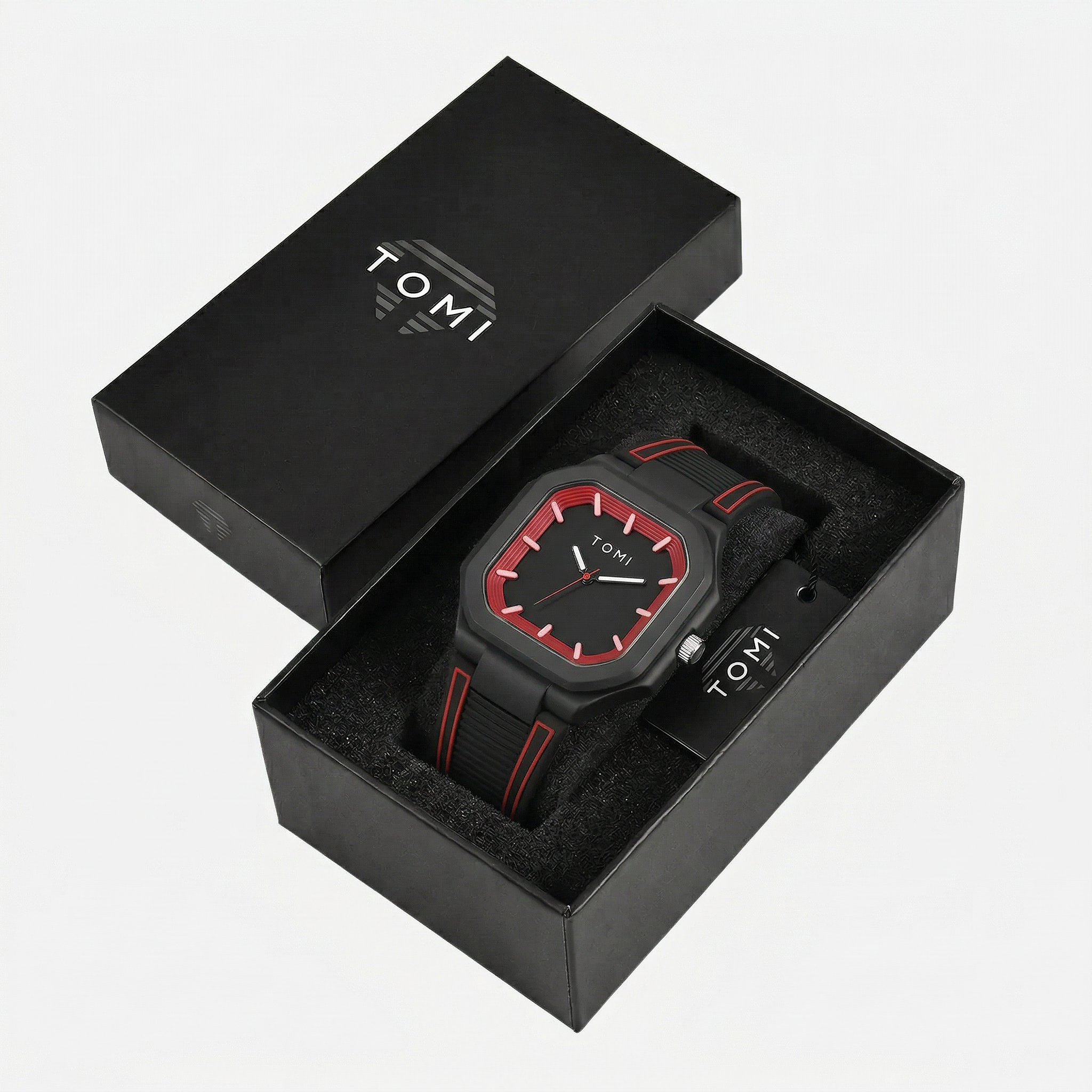 TOMI T023 Fortress Bold