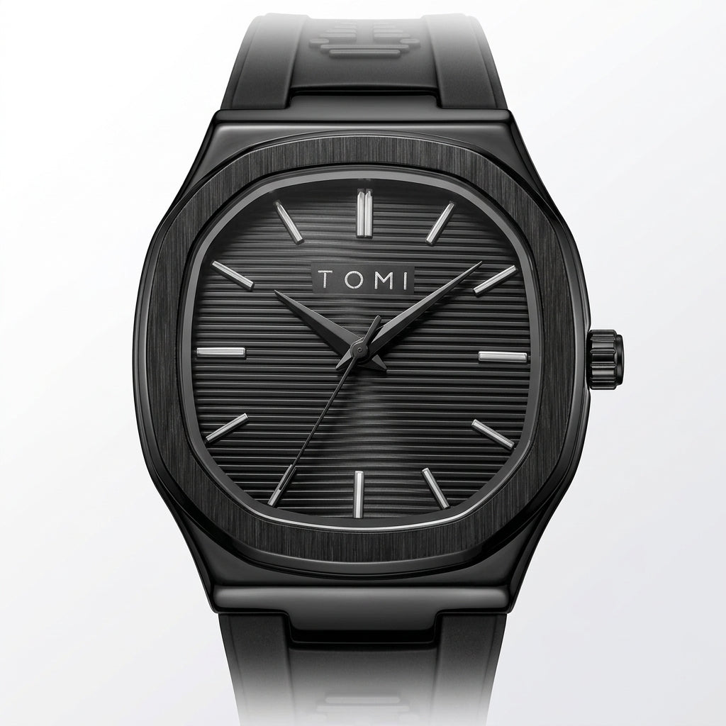 TOMI T053 Quartz Meridian