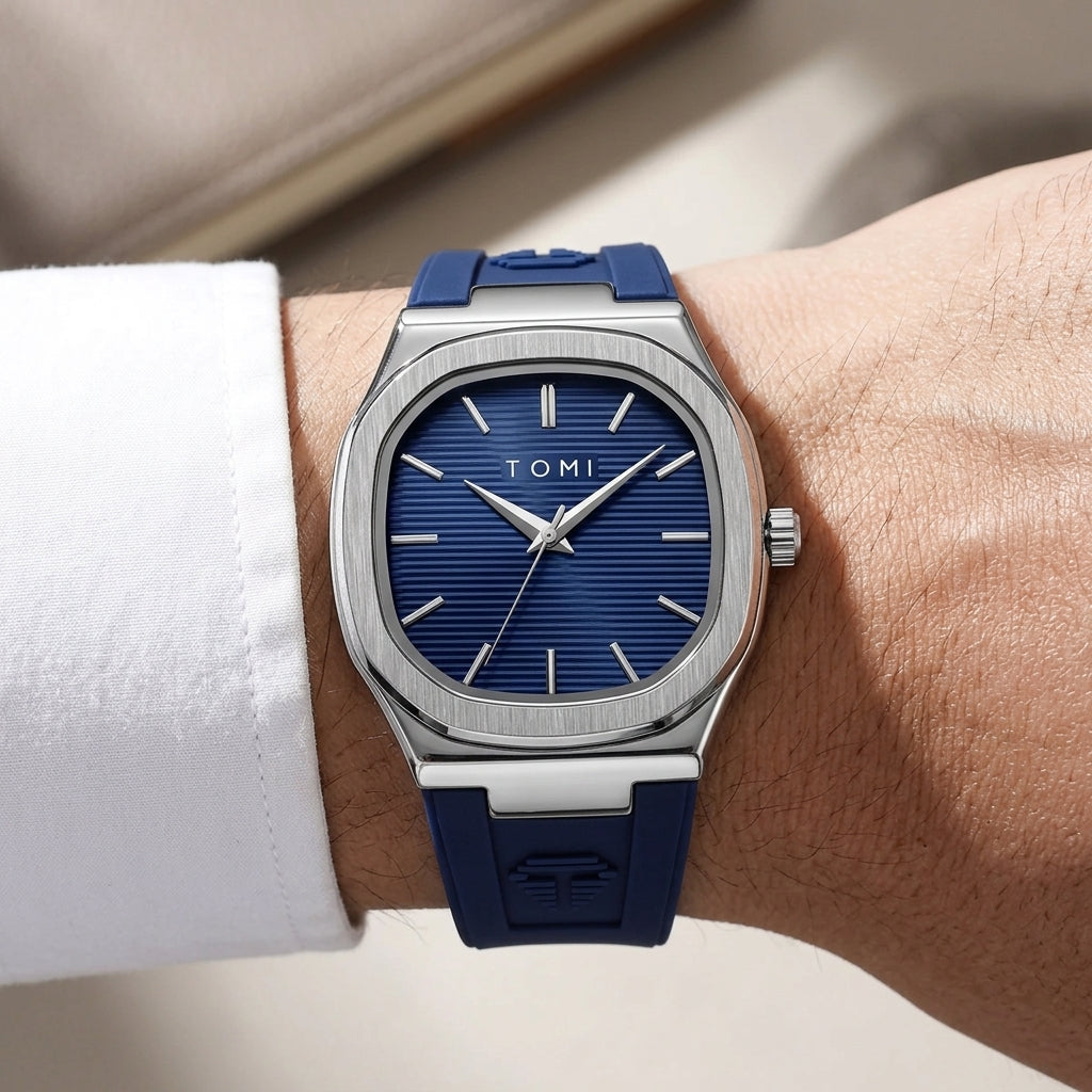 TOMI T053 Quartz Meridian